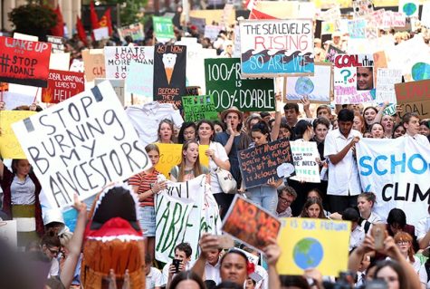 “It Means the World to Us” – Global Student Climate Change Protests