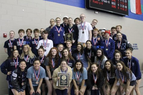 KHS Swim Team Year in Review