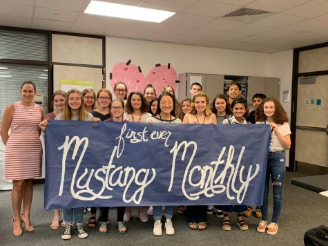 Join the Mustang Monthly team!
