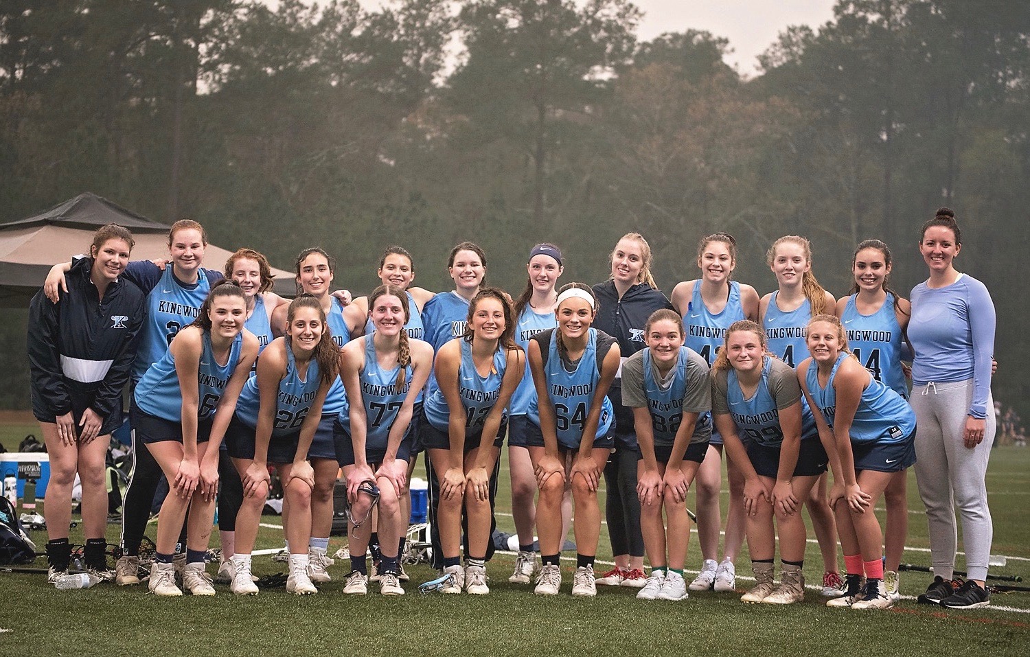 Mustang Monthly | Kingwood Ladies’ Lacrosse Finishes a Strong Season