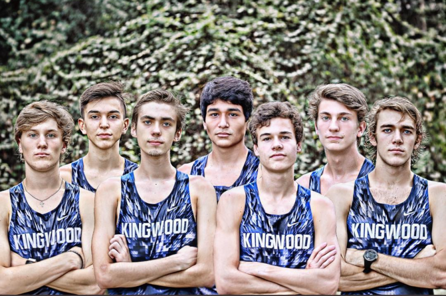Kingwood Track District 22-6A Championships