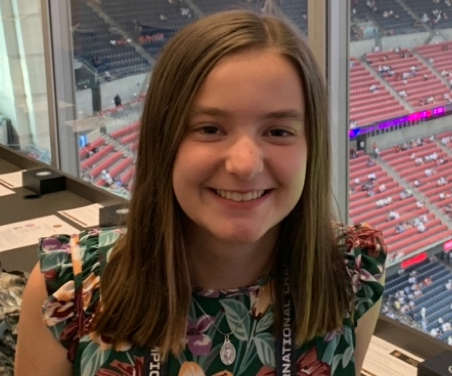 Photo of Emily Moore