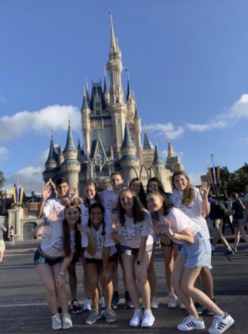 StuCo’s Trip to Disney World!