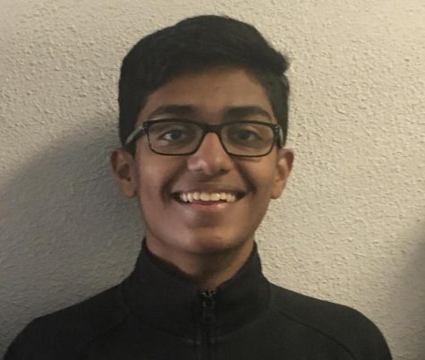 Photo of Farhan Ahsan