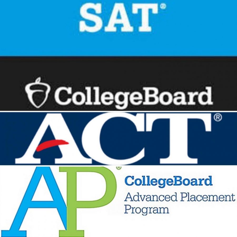 Information regarding updates on dates for the SAT, ACT and AP Exams impacted from COVID-19.