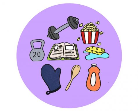 Choosing to Self Isolate? Here’s a couple of things you can do