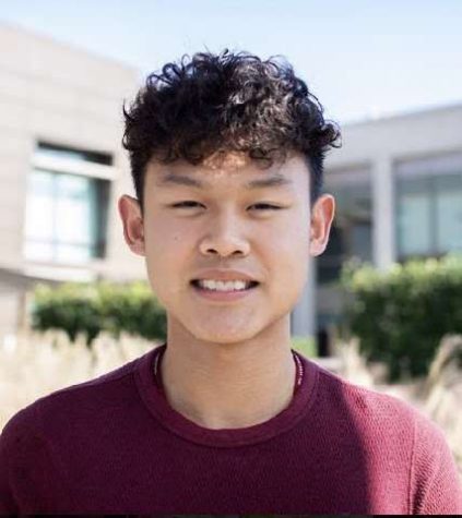 Boyi Shi, freshman Computer Science major at Texas A&M.