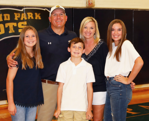 Welcome Coach Melton and his family to Kingwood High School as  we look forward to an exciting year for Mustang Football.