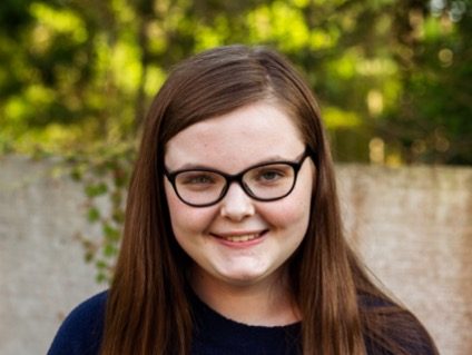 Photo of Katie Brubaker
