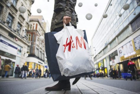 Fast fashion isn't free- someone, somewhere is paying. -Lucy Siegle Photo credit: Getty images
