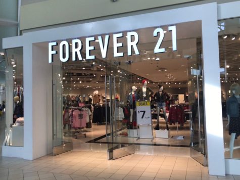 Forever 21 brand to shed image of 'fast fashion' as it returns to