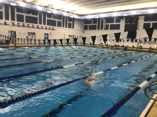 Kingwood Swimming and Diving Season Kick-Off