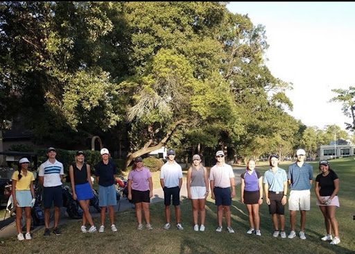 KHS Golf 2020-2021 Season Off to a Great Start!