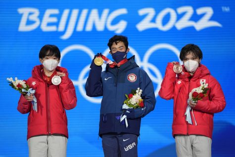 Highlights from Men’s Figure Skating in Beijing 2022