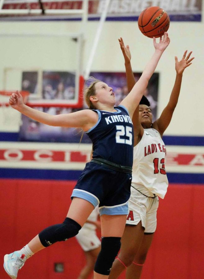 Order on the Court – Great Start for Kingwood High School Girls ...