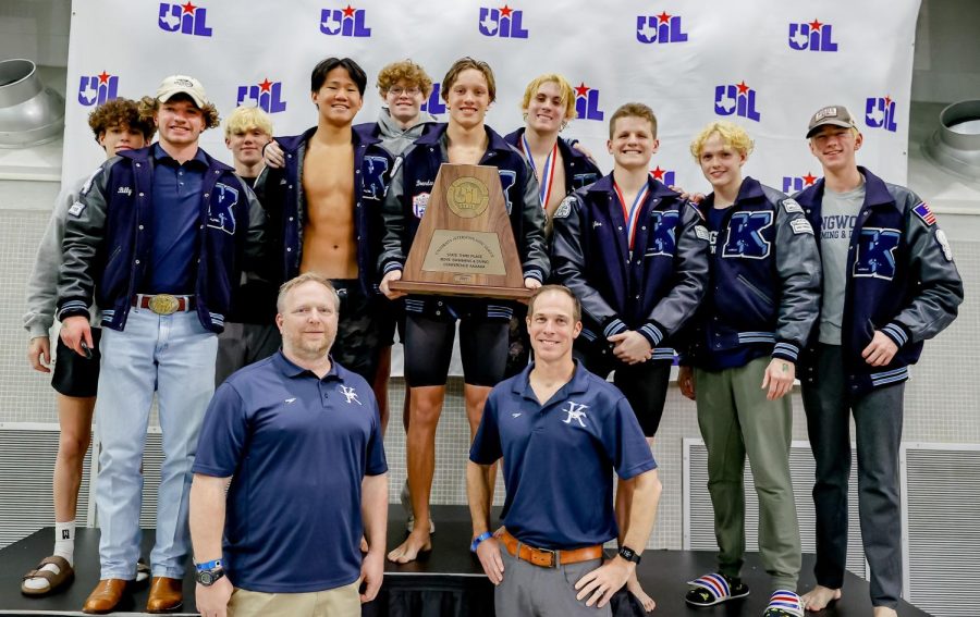 3rd+place+at+the+UIL+6A+State+Championships%3B+Photo+Credit%3A+KHS+Swim+%26+Dive+Twitter