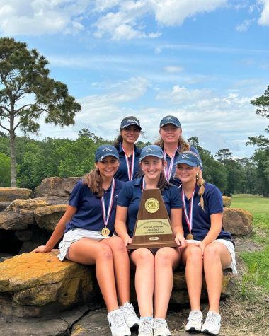 KHS Golf 2022-2023 Going To State!