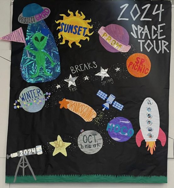 Reach For the Stars Class of 2024 Roadmap!