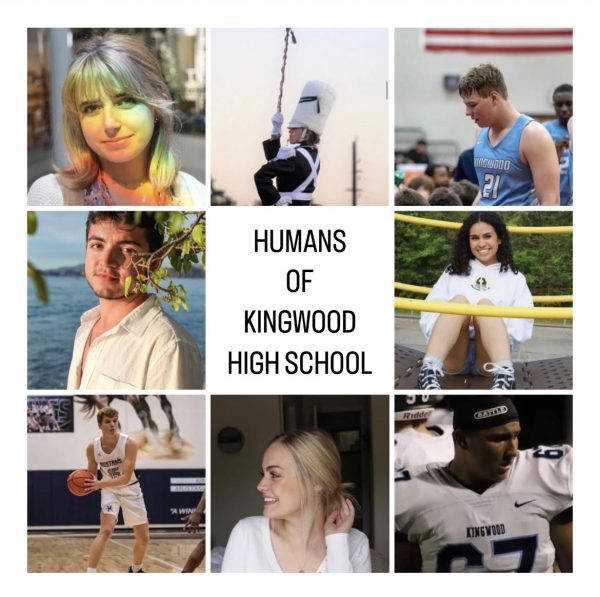 The Stories are Here: Humans of KHS is Back