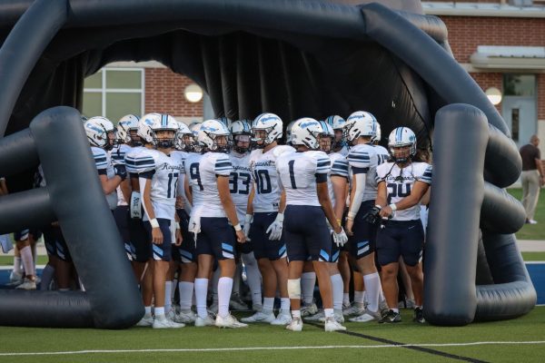 Kingwood Varsity Football Win Against Beaumont United Mustang