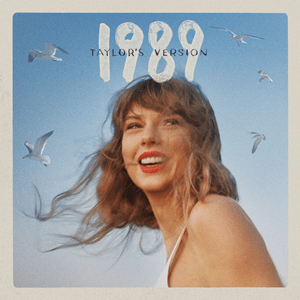 Is 1989 (Taylor’s Version) the new hit album for 2024?