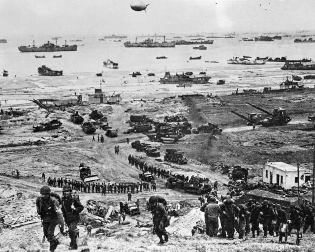 80 Years and The Significance of DDay Today Mustang Monthly