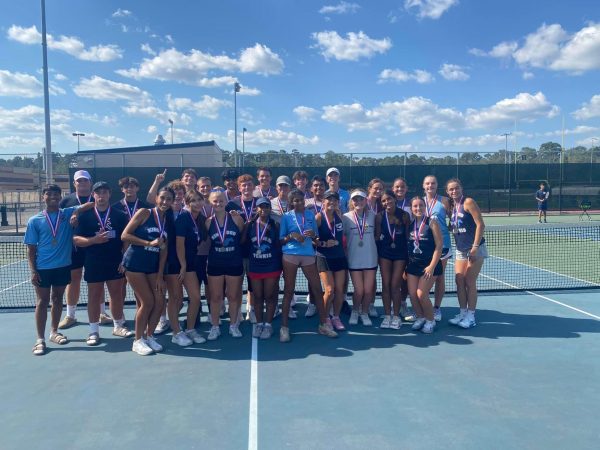 Kingwood HS Varsity Tennis