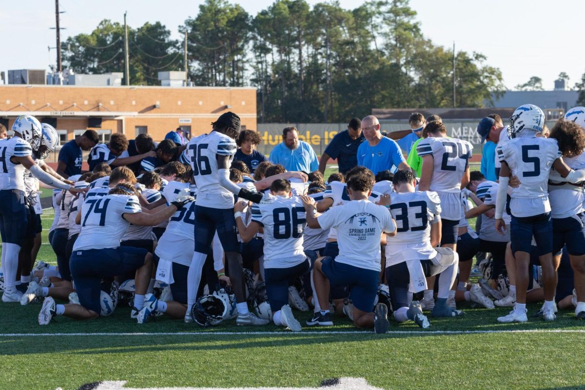 Building Champions: Kingwood High School Football Rise and Vision for the Future