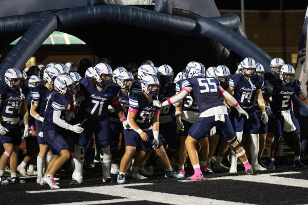 The Kingwood High School Mustangs 2024-2025 Season Spirit!