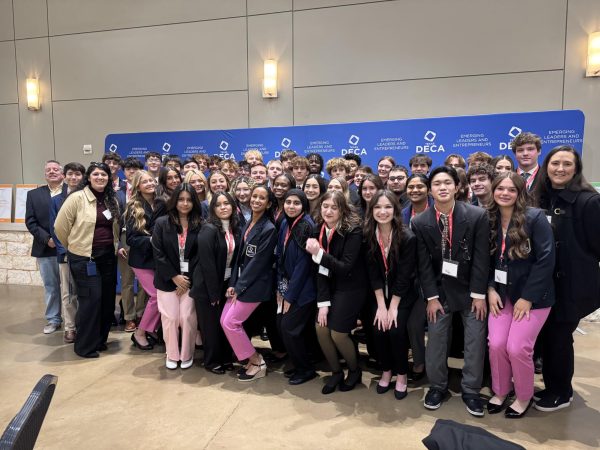 Empowering Leaders of Tomorrow: Kingwood DECA’s Expanding Impact