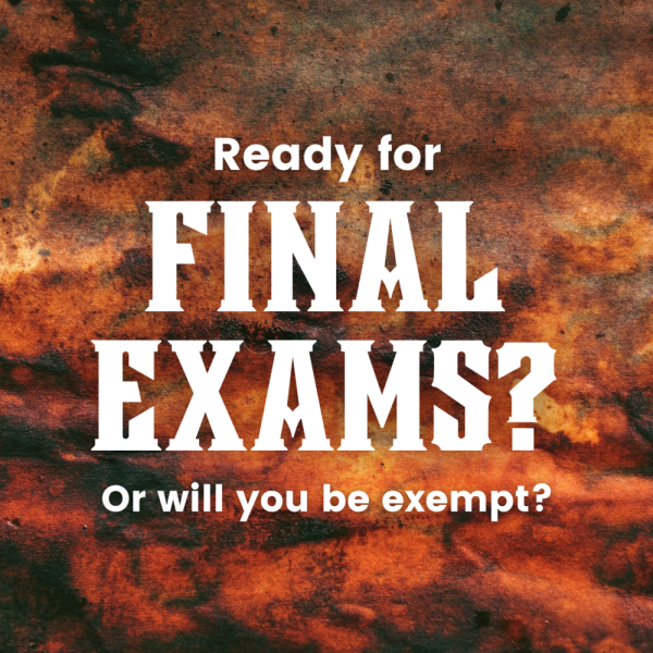 Why the 4-Absence Rule for Final Exemptions Isn’t Fair?