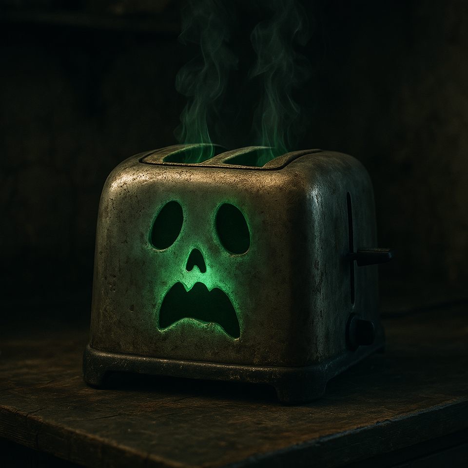 Ian's Toasted