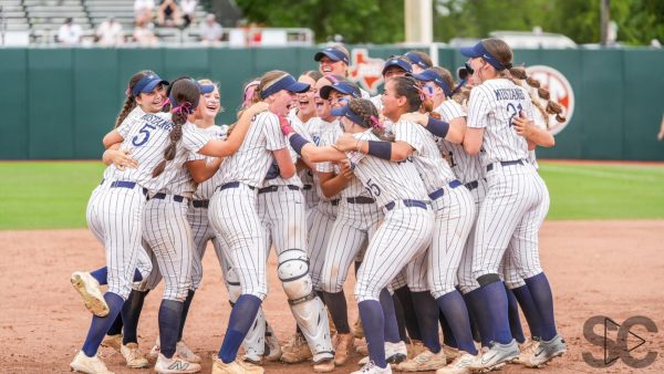 "Kingwood softball defeated Forney to win its first state title in program history on May 31, 2025." 