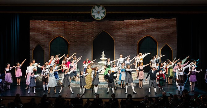 KHS Theatre - Sound of Music