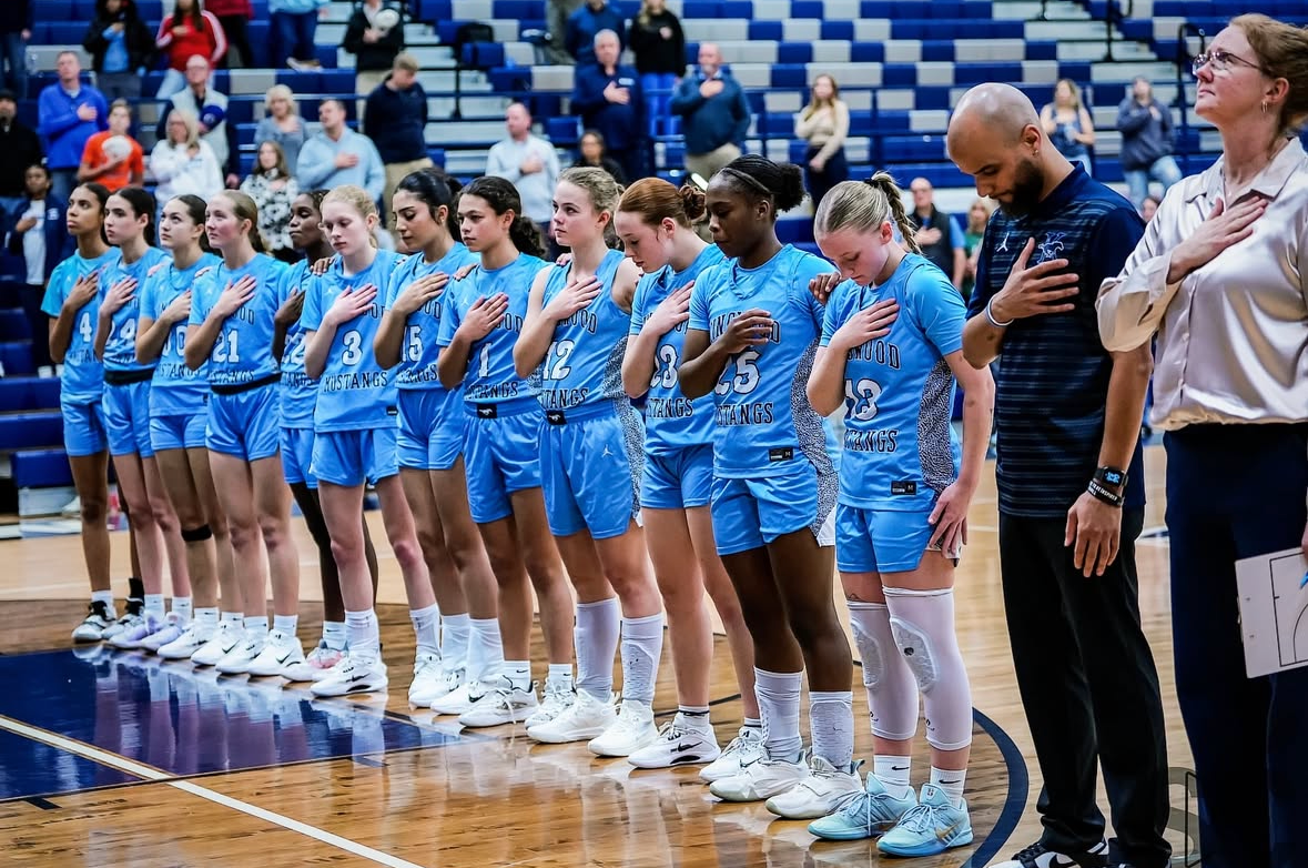 New Era and New Energy of the Lady Mustangs Basketball Program. (Sports Cast Media Photo Credit)

