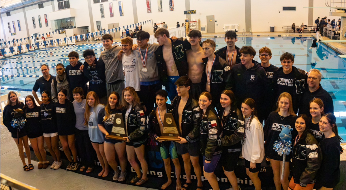 Swim and Dive is Onto State!