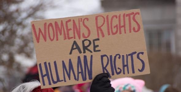 Women's History Month: The Fight Is Not Over