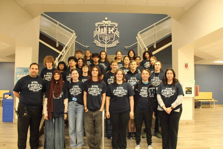 Kingwood Speech and Debate: A Tradition of Excellence and Community